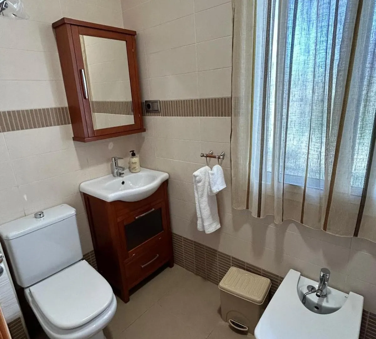 Habitacion Independiente Cerca Del Mar 马拉加