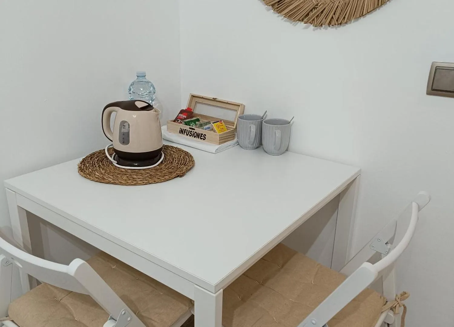 Habitacion Independiente Cerca Del Mar 马拉加
